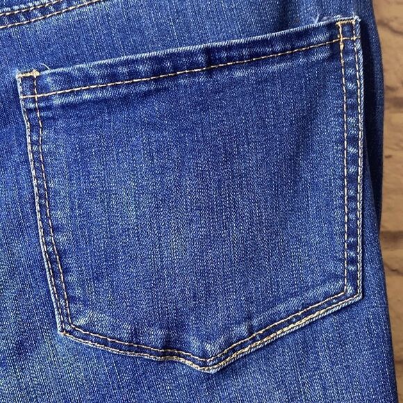 Style & Co Tyler Dark Wash Women’s Size 14 - Picture 6 of 11